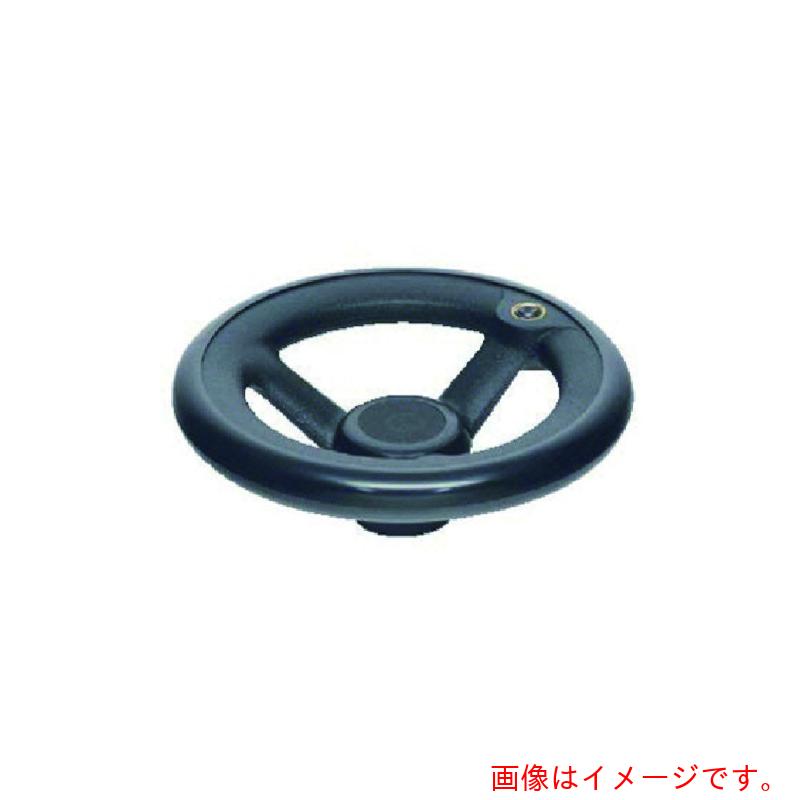 イマオコーポレーション（IMAO） 手持ち部分 丸リム型エンプラハンドル車（工業付） ステンレス鋼 【品番：NRP200-SUS-H22】