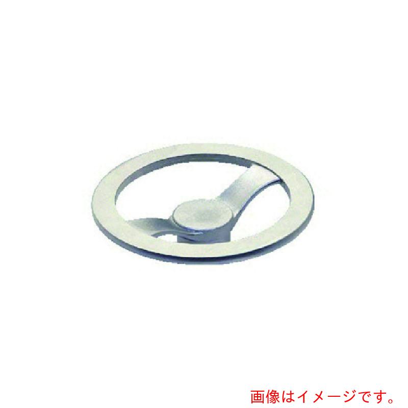 イマオコーポレーション（IMAO） 手持ち部分 ステンレスツースポークハンドル車（工業付） 【品番：NSTH160-K16】