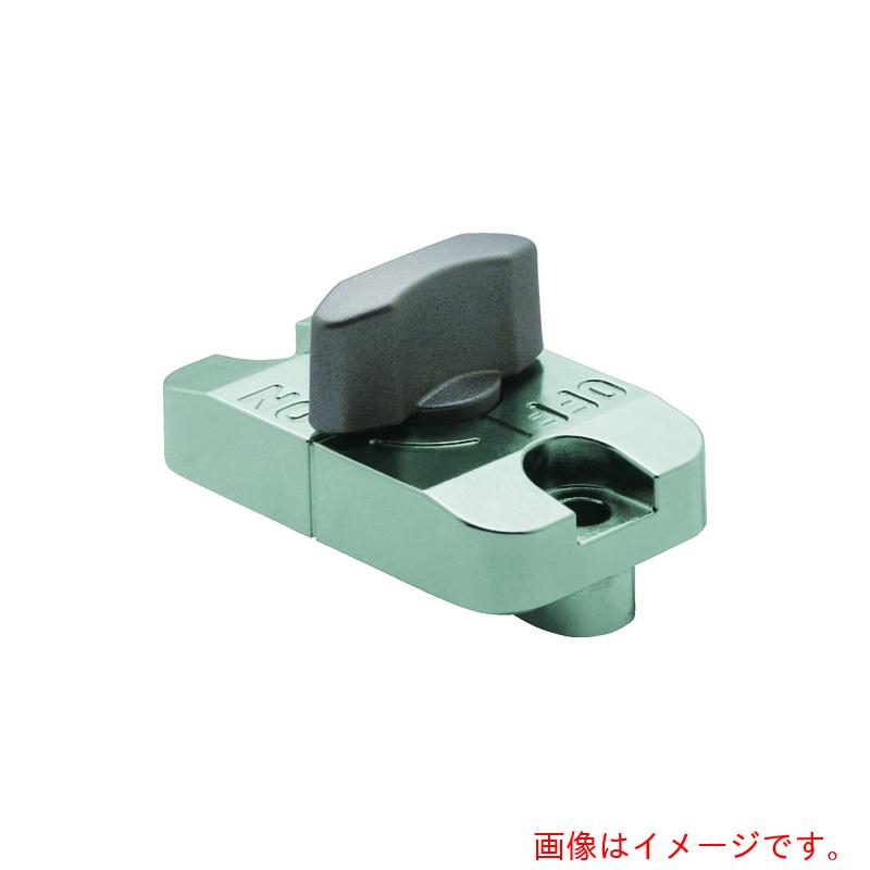 イマオコーポレーション（IMAO）　長穴スライドロック（金属ノブ）　【品番：QCSL1003-S】