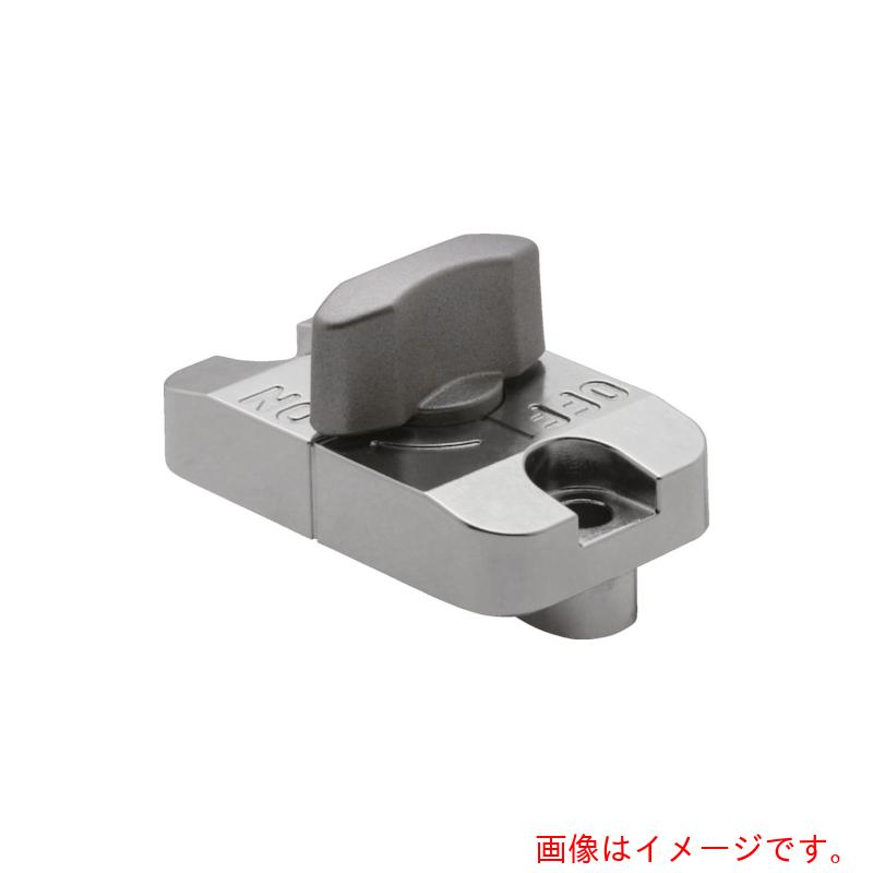 イマオコーポレーション（IMAO）　長穴スライドロック（金属ノブ）　【品番：QCSL1006-S】