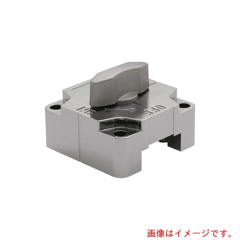 イマオコーポレーション（IMAO） 角鋼横すべり鍵を掛ける（金属元素ノッブ） 【品番：QCSQ1616-S】