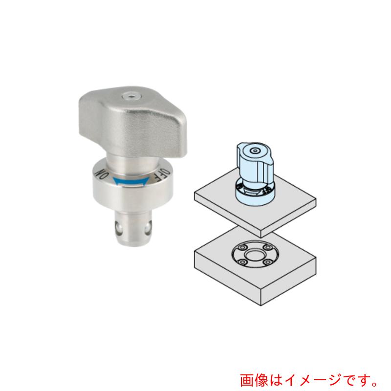 イマオコーポレーション（IMAO） クサビロッククランパーストロング 【品番：QCWES1225-16S】