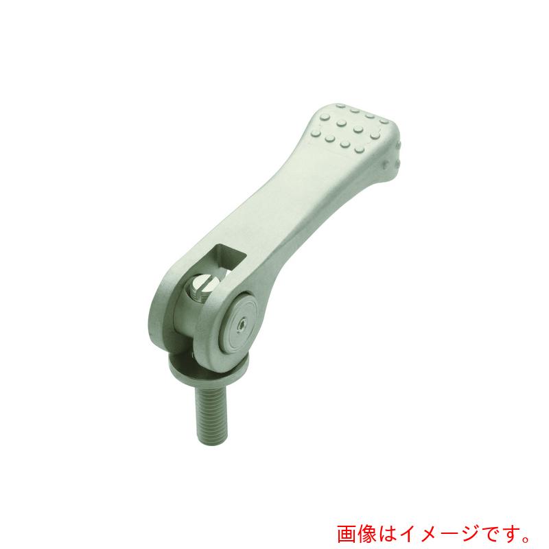イマオコーポレーション（IMAO）　カムレバー　オネジ　【品番：QLCA-04X15-NP】