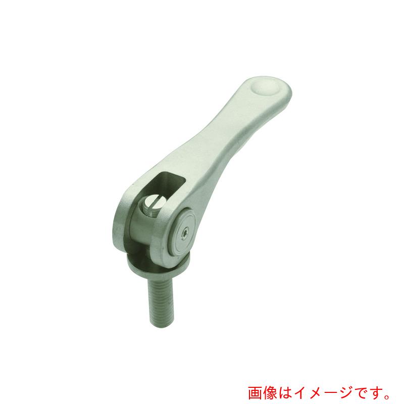 イマオコーポレーション（IMAO）　カムレバー　オネジ　【品番：QLCL-06X40-NP】