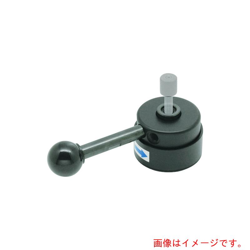 イマオコーポレーション(IMAO) 引込みクランプ レバー付き(左旋回) 【品番:QLPD150L】|住設プロ 店