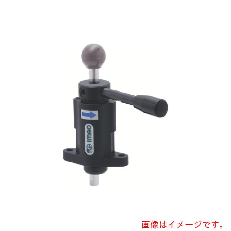 イマオコーポレーション（IMAO）　リーチクランプ（フランジタイプ）　【品番：QLRCF-12R-L】