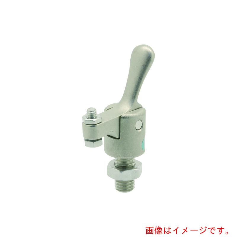 イマオコーポレーション（IMAO）　ＳＴ&minus;ＳＭＩＴＨ　スナップクランプ（ダウンミニタイプ）　【品番：QLSNDM08-01-NP】｜住設プロ　店