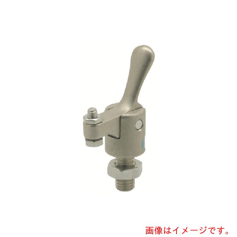 イマオコーポレーション（IMAO） スナップクランプ（ダウンミニタイプ） 【品番：QLSNDM12-03-SUS】