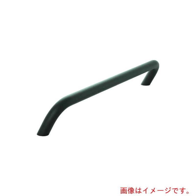 イマオコーポレーション（IMAO）　Ｒｏｈｄｅ　ラウンド　アルミ　ハンドル（オフセット仕様）　【品番：RD9-400BK】｜住設プロ　店
