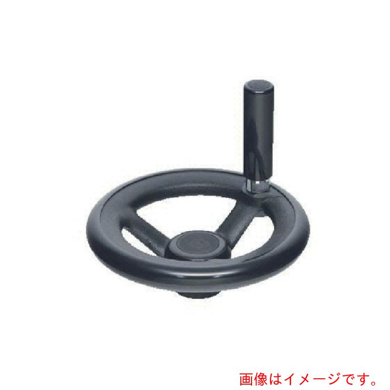 イマオコーポレーション（IMAO） 手持ち部分 丸リム型エンプラハンドル車 手持ち部分径２５０粍 ステンレス鋼 【品番：RP250ER-SUS】