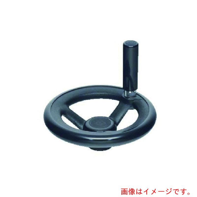 イマオコーポレーション（IMAO） 手持ち部分 丸リム型エンプラハンドル車（産業付） 手持ち部分径２５０粍 ステンレス鋼 【品番：RP250ER-SUS-H25】