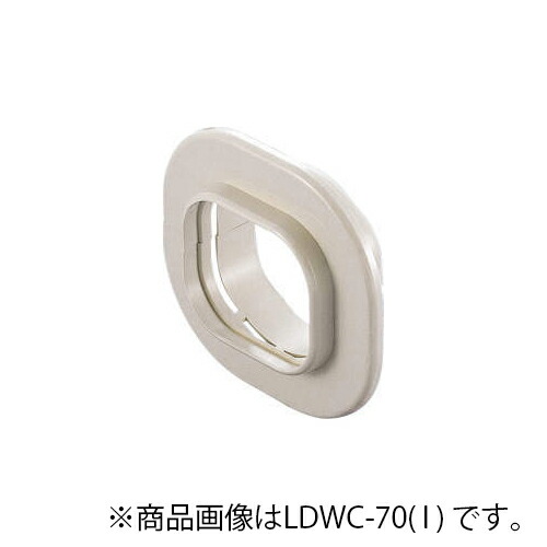 楽天市場 因幡電機産業 因幡電工 スリムキャップ アイボリー 品番 Ldwc 90 I 住設プロ 楽天市場店