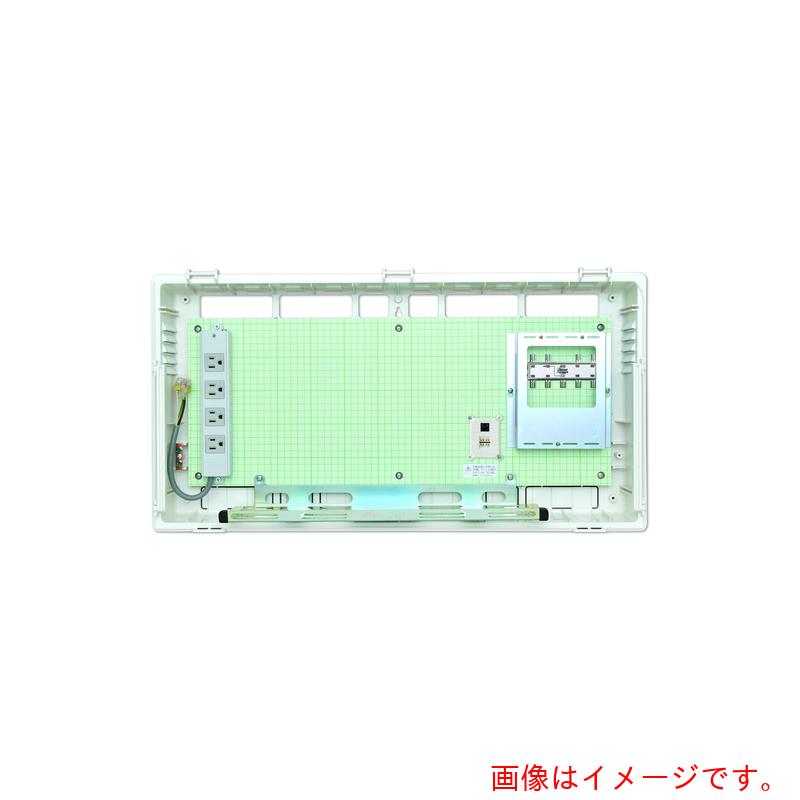 因幡電機産業（因幡電工）　Abaniact　情報盤　【品番：AD-408F-00】