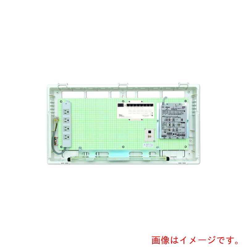 因幡電機産業（因幡電工）　Abaniact　情報盤　【品番：AD-488M-00】