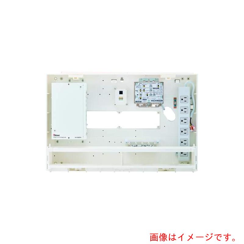 【別途送料あり】因幡電機産業（因幡電工）　Abaniact　情報盤　【品番：ATX-4X148M-00】
