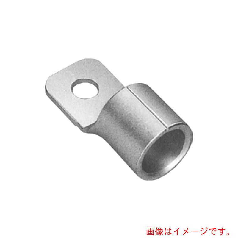 因幡電機産業(因幡電工) JAPPY 裸圧着端子 低圧開閉器用圧着端子(CB形) 100個入り 【品番:CB 38-S6 JP】