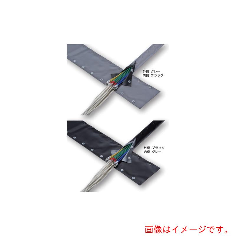 因幡電機産業（因幡電工） JAPPY ホックチューブ リバーシブルタイプ ５０Φ 【25ｍ】 【品番：JST-50R】