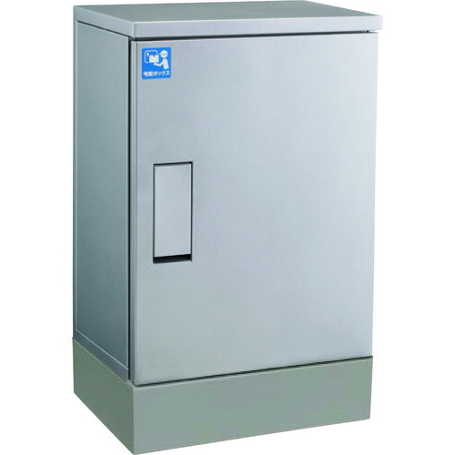 因幡電機産業（因幡電工） JAPPY 戸建用宅配ボックス 【品番：KDP604531CSJP】