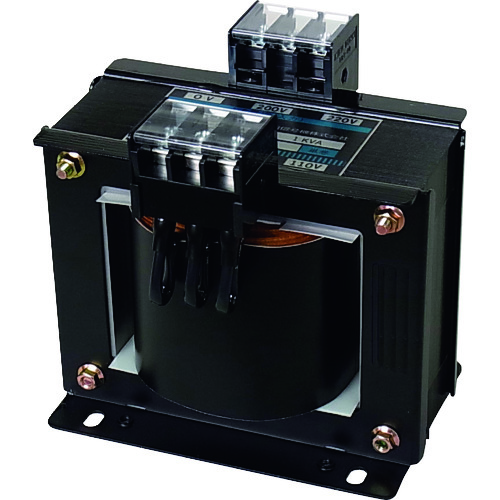 因幡電機産業（因幡電工）　JAPPY　単相降圧トランス　単相単巻　ケース無し　１ＫＶＡ　【品番：STP-1000AJB】