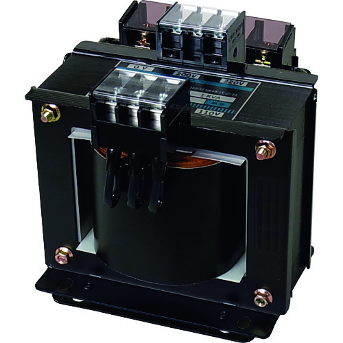 因幡電機産業（因幡電工）　JAPPY　単相降圧トランス　単相単巻　ケース無し　３ＫＶＡ　【品番：STP-3000AJB】