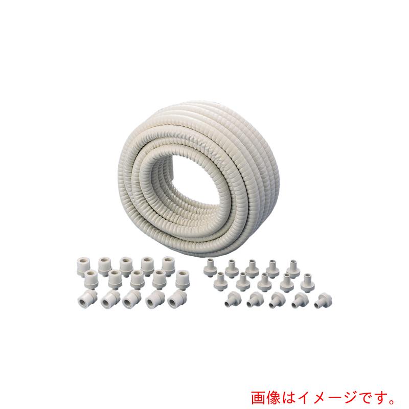 因幡電機産業（因幡電工）　因幡電工　断熱ドレンホースセット　【4個】　【品番：DSH-14S】