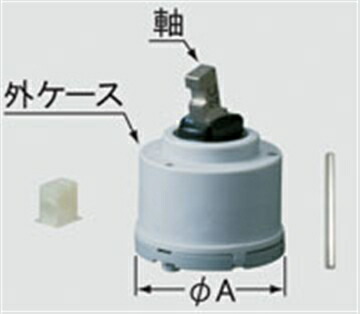 LIXIL（INAX） 頭顱部分品 【品番：A-1943-10】