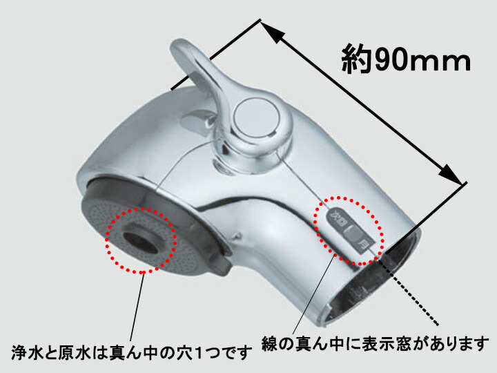 楽天市場】LIXIL(INAX)シャワーヘッド部A-5400 : 日の出ショッピングサイト