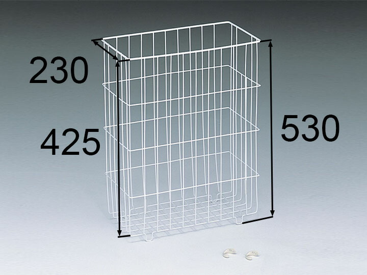 LIXIL（INAX）　サイドバスケット　【品番：BB-TD1-23】【14】