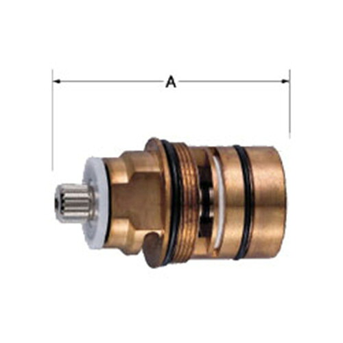 LIXIL(INAX) ON-OFFセラミックバルブ部 【品番:A-863-2】