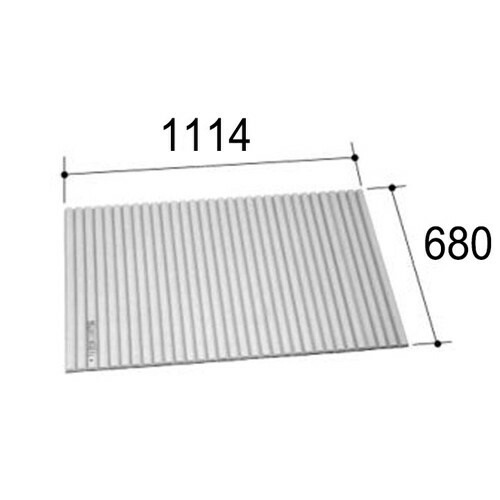 LIXIL（INAX）　ユニバス専用巻きフタ　【品番：YFM-1220UB】【14】