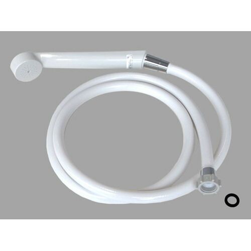 LIXIL（INAX） シャワー仕掛ける 【品番：BF-SD6BP（1.8）-PU】 バス用品-シャワーヘッド-日用品雑貨・文房具・手芸