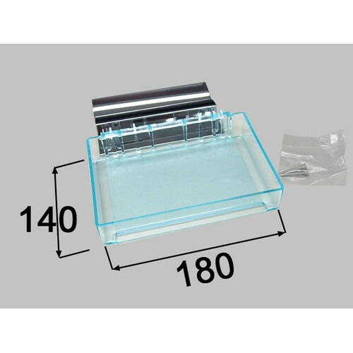 楽天市場】[NT-180A(7)-2-2S/C01+CH]LIXIL/INAX 部材 収納棚 C01