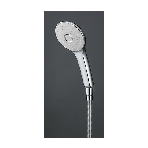 LIXIL(INAX) エコアクアシャワー 1.6m メタル調ホワイト 【品番:BF-SL6BG(1.6)-PU/FW1】【14】|住設プロ 店