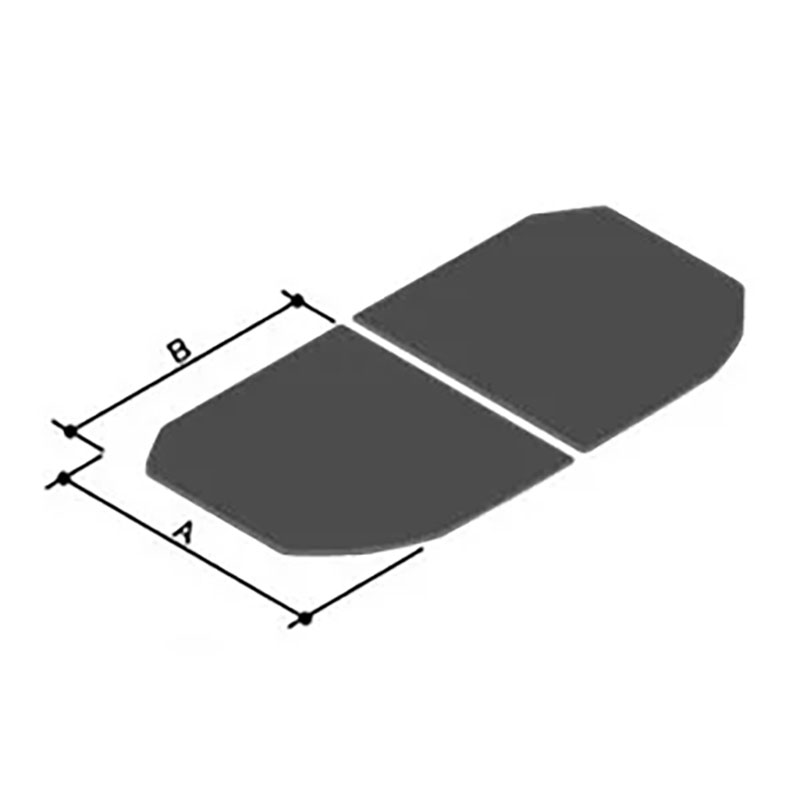 LIXIL（INAX）　薄型保温組フタ　レザー調ブラック　【品番：YFK-1580B（3）-D4/K】【14】