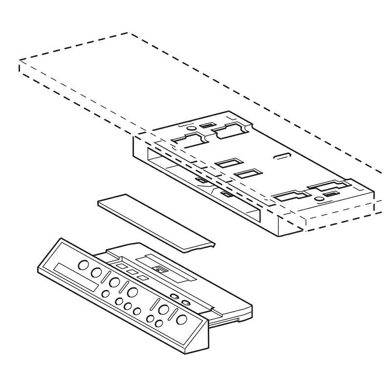 LIXIL（INAX） インテリアリモコンキット（かわき切る付） 【品番：354-1234】【14】