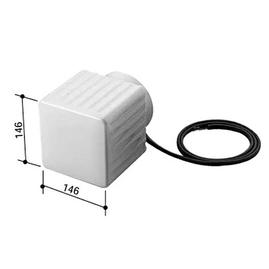 楽天市場】LIXIL（INAX） キュービック照明 【品番：LE-E1-1A/1L