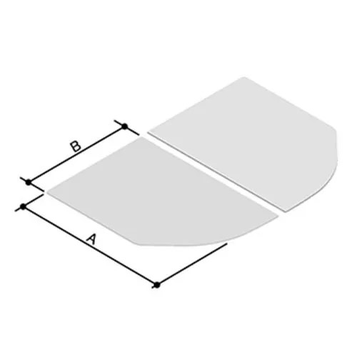 LIXIL（INAX）　組フタ　【品番：YFK-1280B（3）】【14】