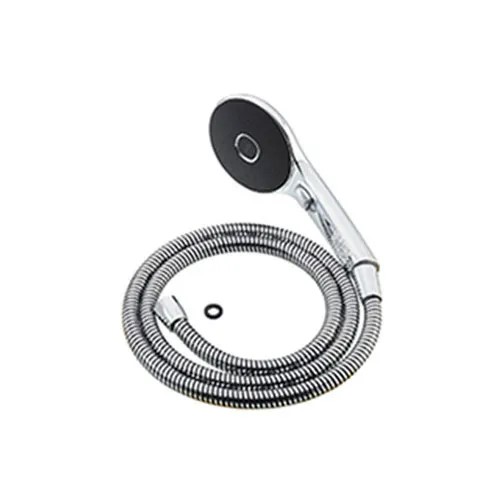 LIXIL(INAX) スイッチ付エコアクアシャワー メタル調、ブラック 【品番:BF-SL6MBHE(1.8)-PU/N11】【14】|住設プロ 店