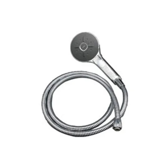 LIXIL（INAX）　エコアクアシャワーSPA　メタル調、ブラック　【品番：BF-SM6BSE-PU/N11】｜住設プロ　店