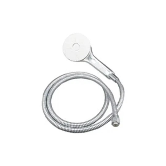 LIXIL(INAX) エコアクアシャワーSPA メタル調、ホワイト 【品番:BF-SM6BSE(1.8)-PU/FW1】【14】|住設プロ 店