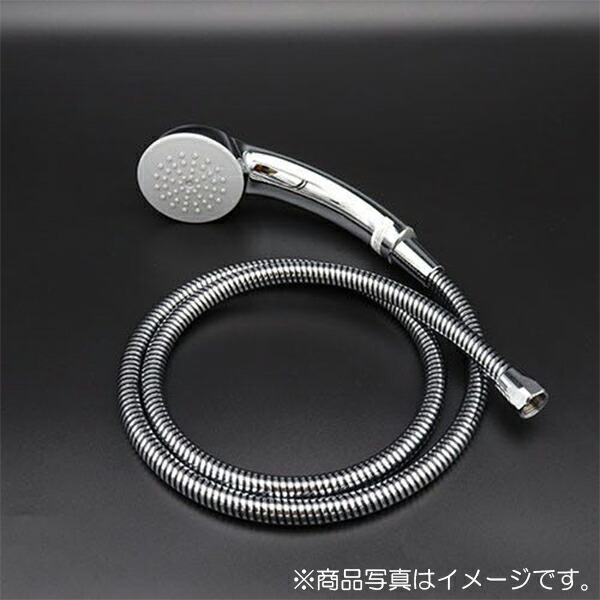 LIXIL INAX エコアクアシャワー SPA BF-SM6BG ブラック INAX LIXIL（INAX） エコアクアシャワーSPA メタル調、ブラック