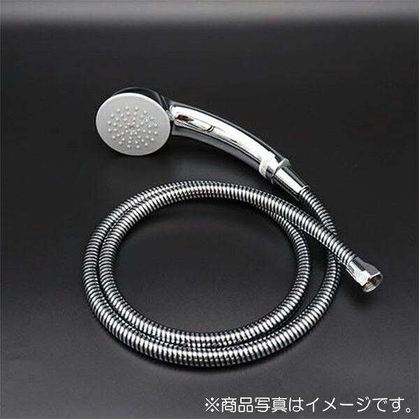 LIXIL（INAX） エコフルシャワー 金属元素調 【品番：BF-SC6BHE（1.6）-PU】