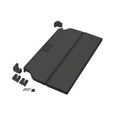 LIXIL（INAX）　薄型腰掛付保温フタ　レザー調ブラック　【品番：YFK-0476A（1）-D3-B/K】【14】 26,870円