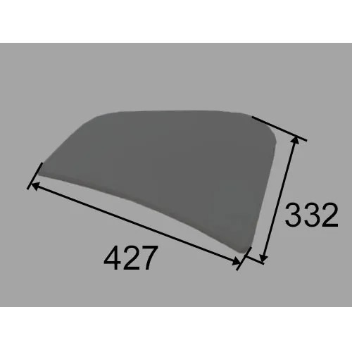 LIXIL(INAX) 浴室ベンチカウンター用 クッション グレー 【品番:CCB-4-L/G2】【14】|住設プロ 店