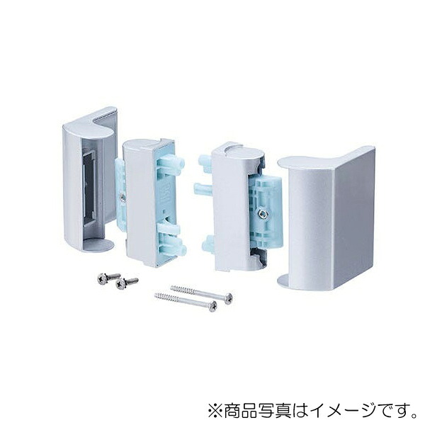 LIXIL（INAX） プッシュプルハンドル グレー 【品番：LU-P（1）-1/S1】【14】
