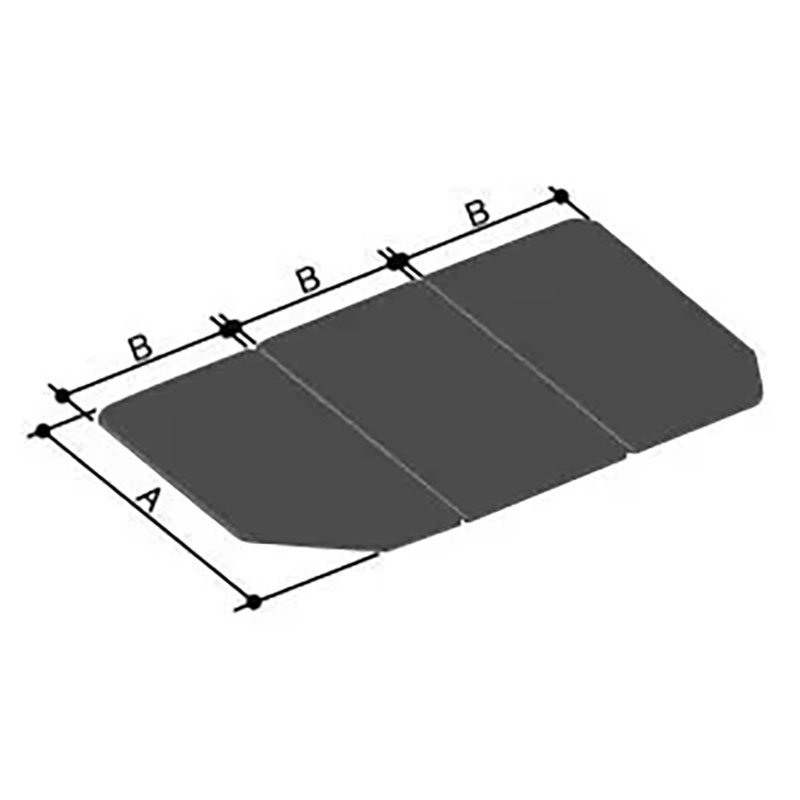 LIXIL（INAX）　組フタ　レザー調ブラック　【品番：YFK-1596C（4）-D4/K】【14】｜住設プロ　店