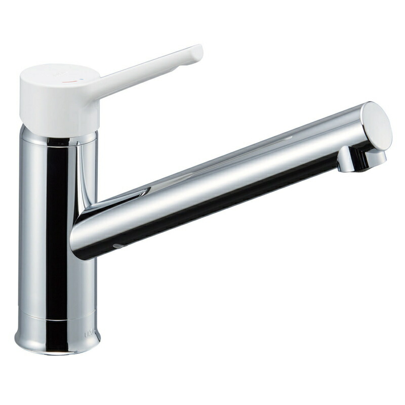 楽天市場】LIXIL(INAX)ノルマーレシングルレバー混合水栓SF-HE420SYXA