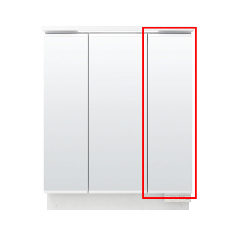 楽天市場】LIXIL（INAX） 鏡ASSY 【品番：MMRZ474-RMB】 : 住設