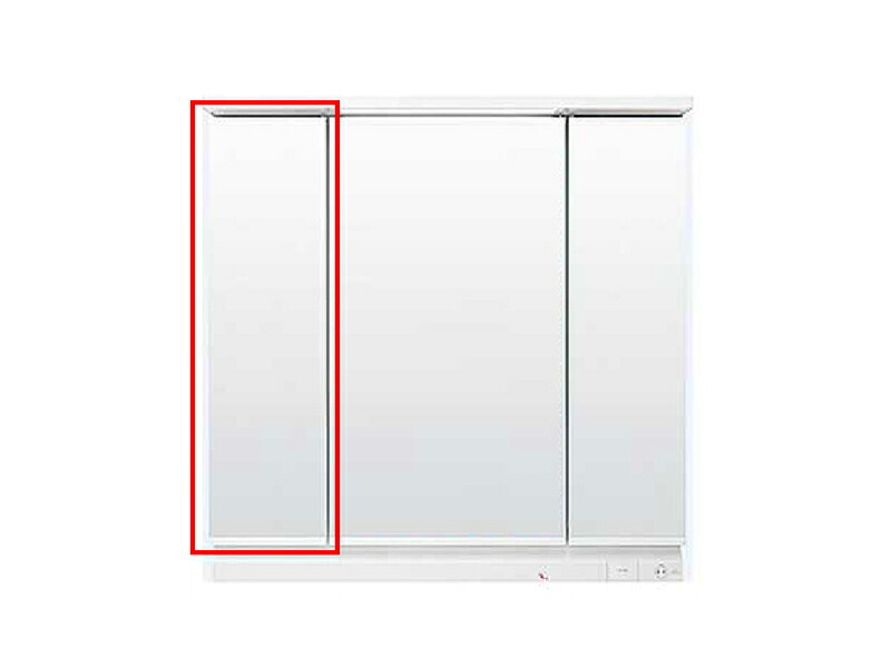 LIXIL（INAX） 鏡ASSY 【品番：MMRZ627-SET】【21】