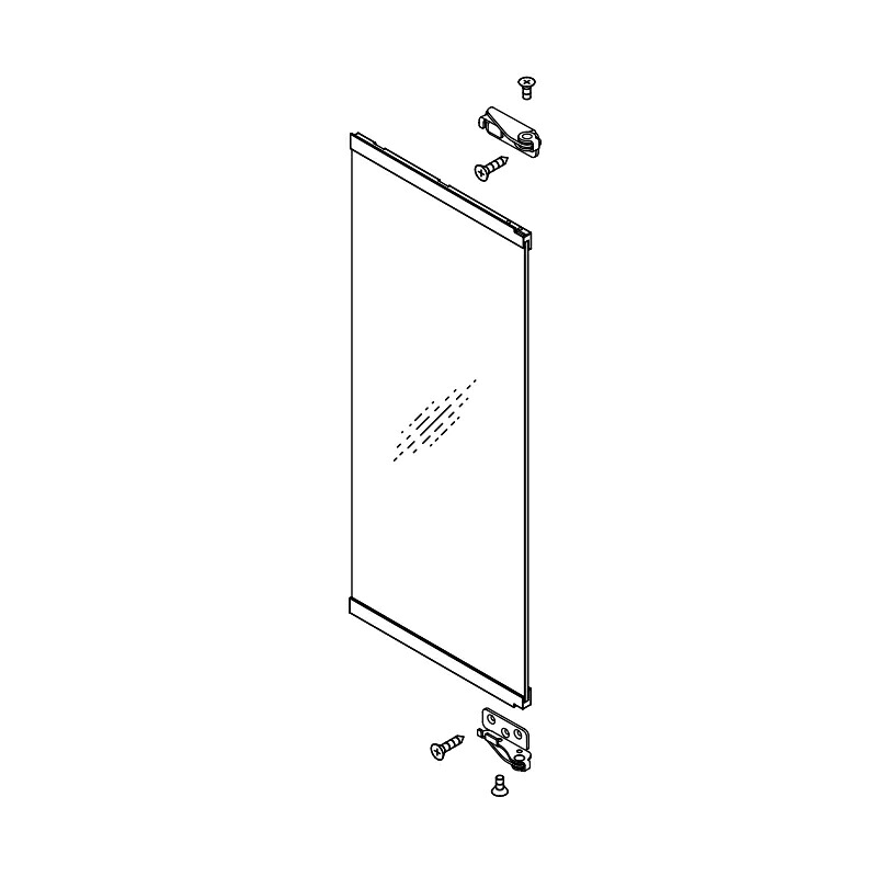 LIXIL（INAX）　鏡ASSY　【品番：MMRZ351-RMB】